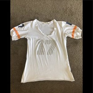 Derek Heart V T-shirt